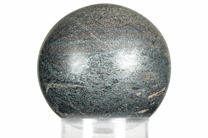Polished Hematite Sphere #359756